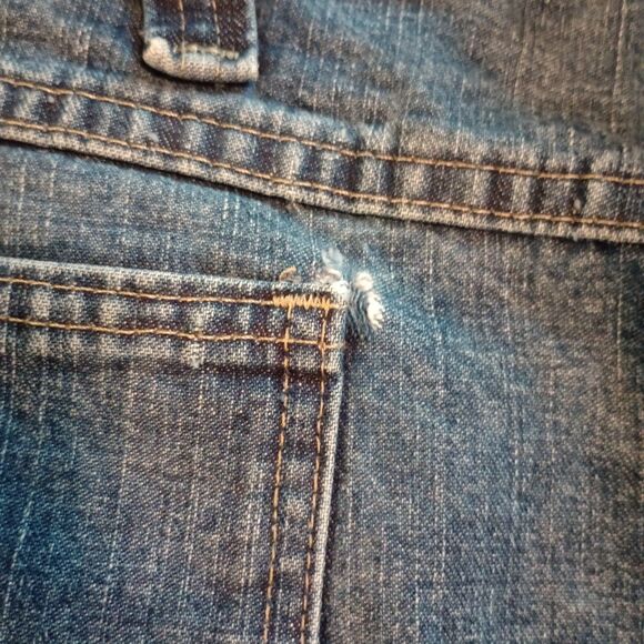 Wrangler Men's Carpenter Shorts. Sz. 40 64WC6DI. Small Flaw. **See Description - Picture 4 of 9